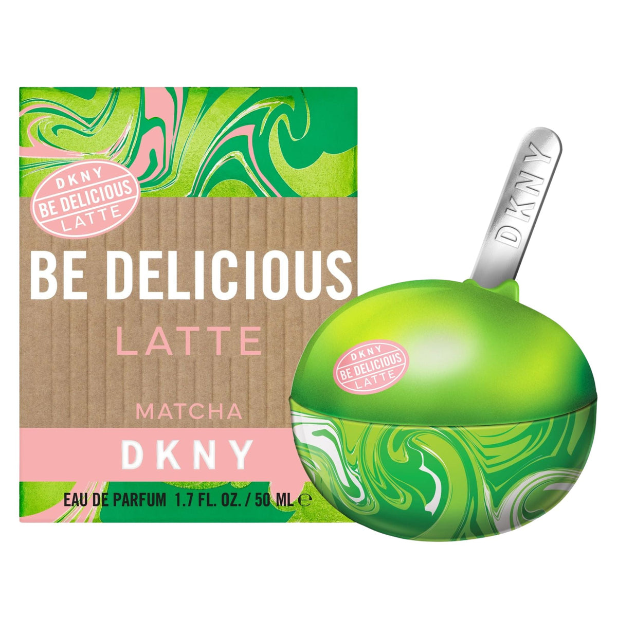 DKNY Be Delicious Latte Matcha Eau de Parfum 50ml