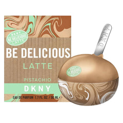 DKNY Be Delicious Latte Pistachio Eau de Parfum 50ml