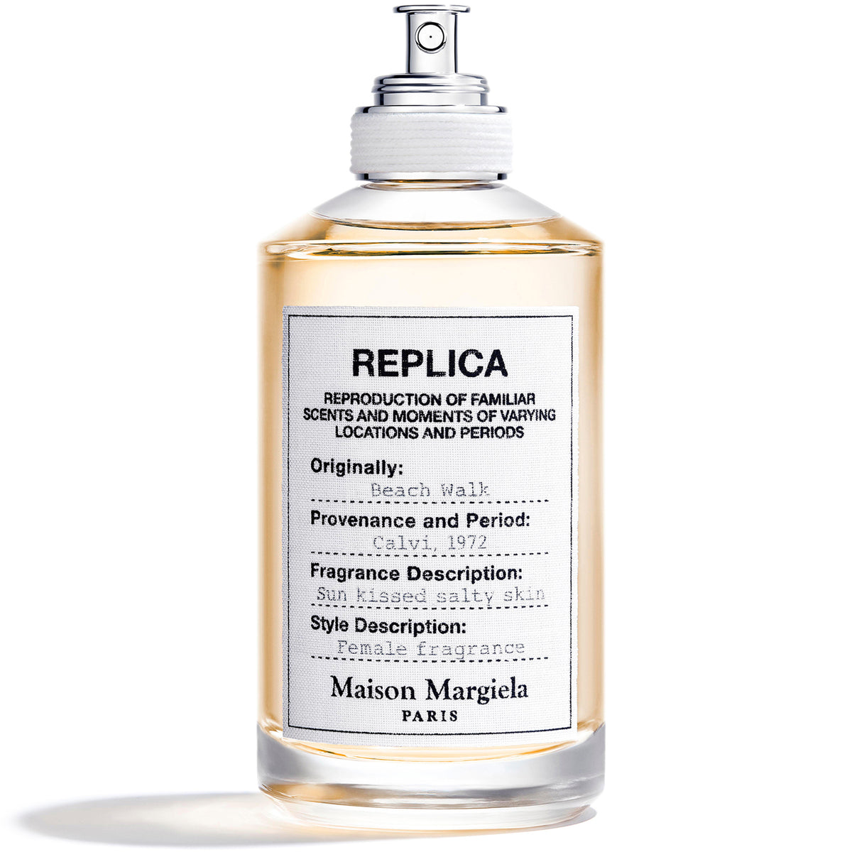 Maison Margiela Replica Beach Walk EDT para mujer