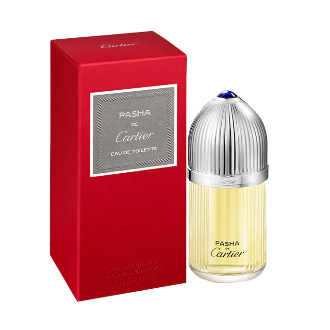 Cartier Pasha de Cartier EDT per Uomo