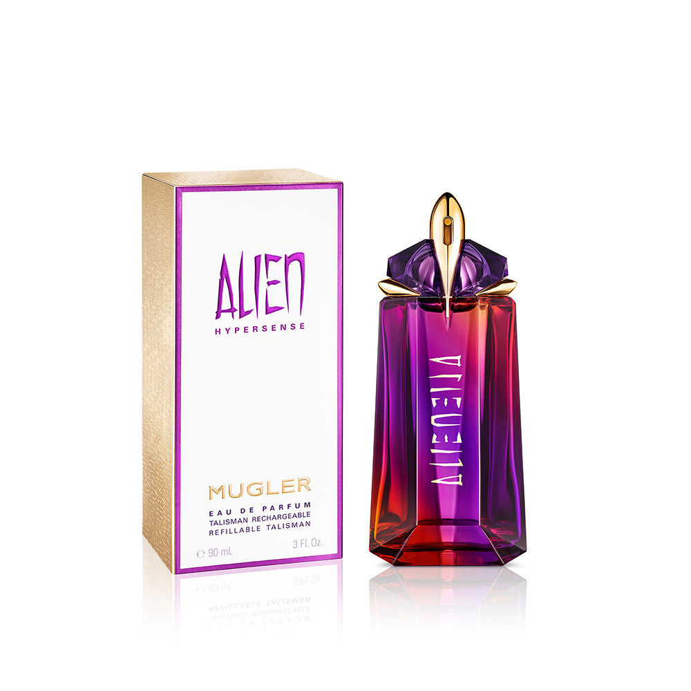 Mugler Alien Hypersense EDP Spray Ricaricabile per Donna