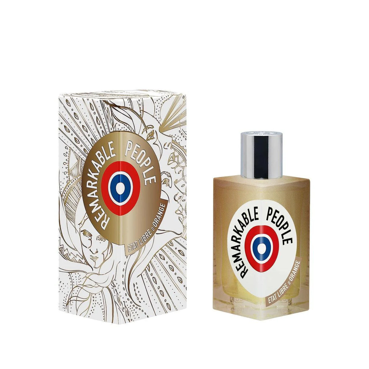 Etat Libre D`Orange Remarkable People Eau de Parfum Vaporisateur Unisexe