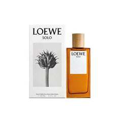Loewe Solo EDT Spray para hombre
