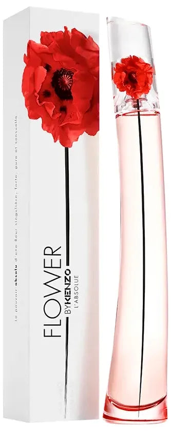 Kenzo Flower L'Absolute EDP per Donna