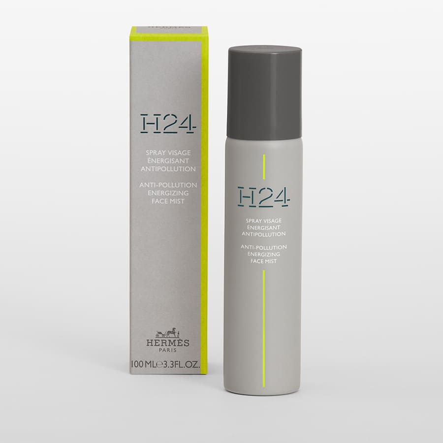 Hermes H24 Spray facial energizante anticontaminación