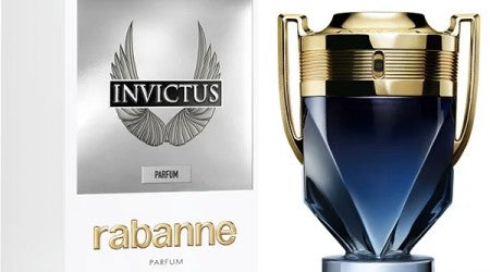 Perfume Paco Rabanne Invictus para hombre