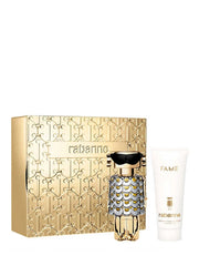 Set regalo Paco Rabanne Fame 80ml EDP + 100ml Lozione Corpo per donna