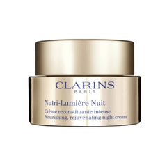 Clarins Nutri-Lumiere Crema Notte Nutriente Rivitalizzante 50ml