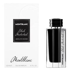 Mont Blanc Black Meisterstuck Eau de Parfum Vaporisateur pour Homme