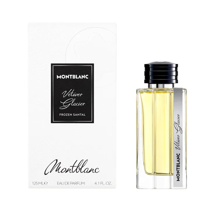 Montblanc Vetiver Glacier EDP Spray para hombre