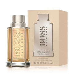 BOSS The Scent Pure Accord für Ihn EDT Spray für Herren