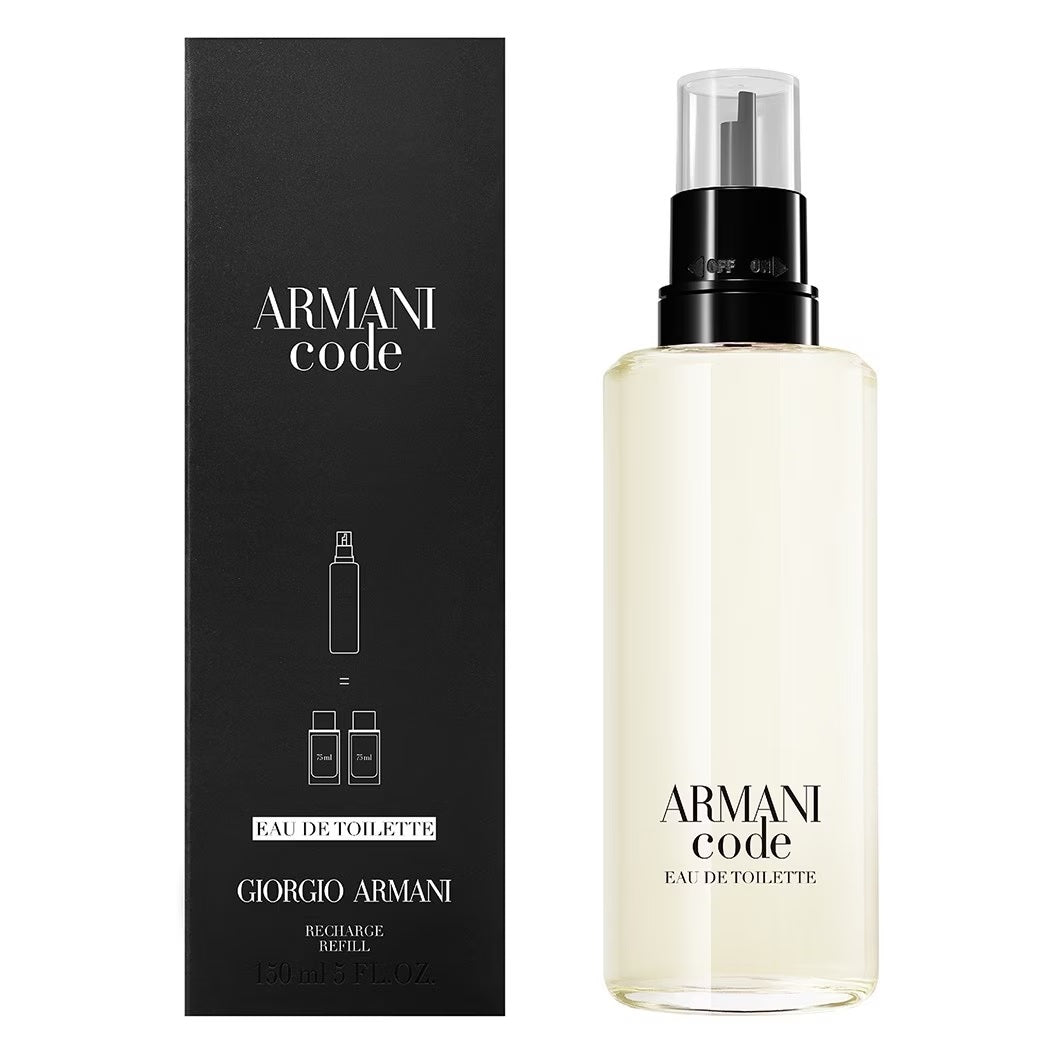 Recambio de EDT Armani Code de Giorgio Armani para hombre