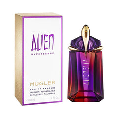Mugler Alien Hypersense Eau de Parfum Rechargeable Vaporisateur pour Femme