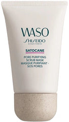 Shiseido Waso Satocane Masque Exfoliant Purifiant Pores