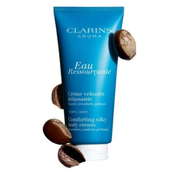 Clarins Eau Ressourcante Crema Corpo Setosa e Confortevole 200ml