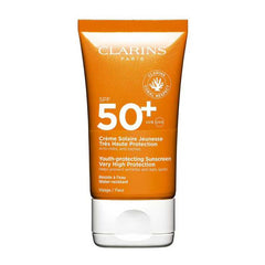 Clarins Protezione Solare Giovinezza Protezione Molto Alta SPF50+ 50ml