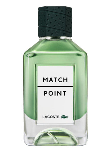 LACOSTE Match Point EDT para hombre - Probador