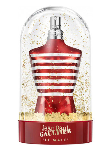 Jean Paul Gaultier Le Male 125ml EDT Uomo EDIZIONE NATALE