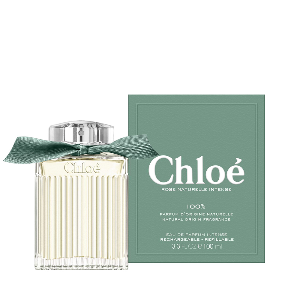 Chloé Rose Naturelle Intense EDP Ricaricabile per donna