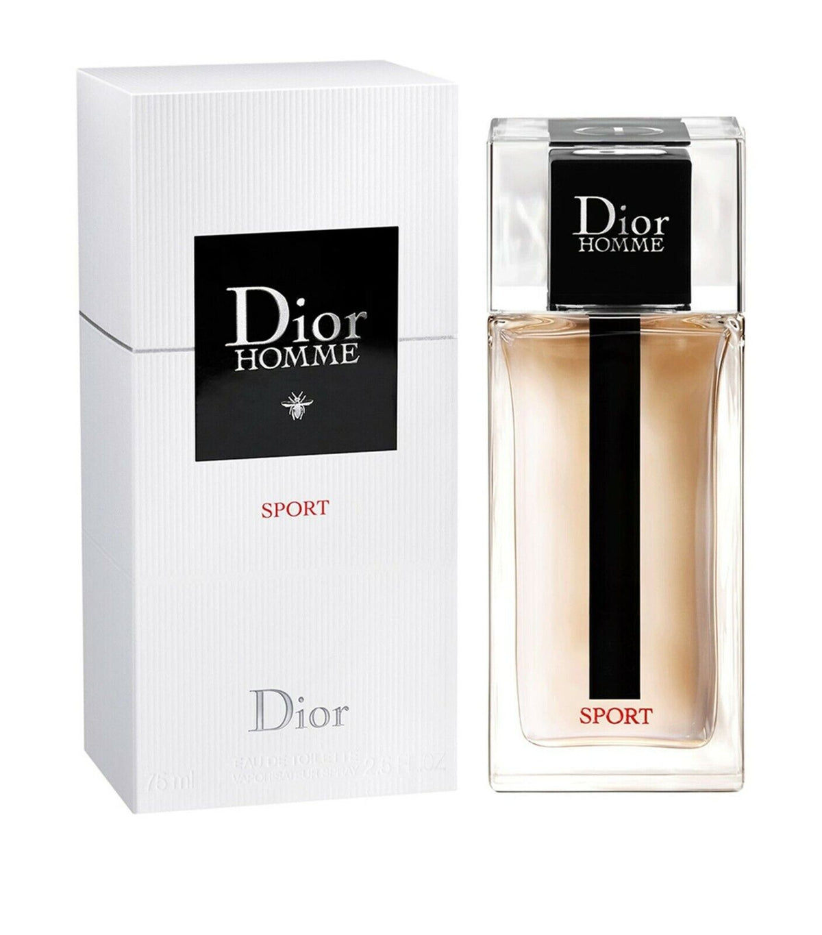 Christian Dior Dior Homme Sport EDT Spray para hombre