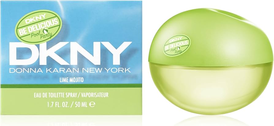 DKNY Be Delicious Pool Party Lime Mojito EDT per donna