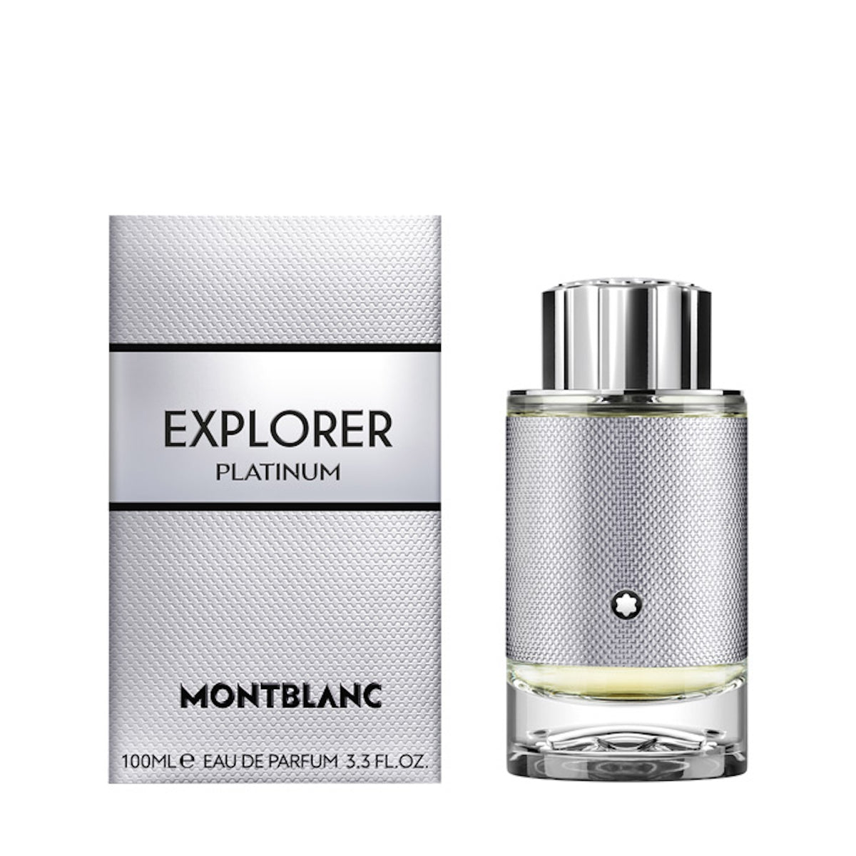 Mont Blanc Explorer Platinum EDP per Uomo
