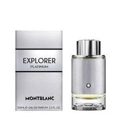 Mont Blanc Explorer Platinum EDP per Uomo