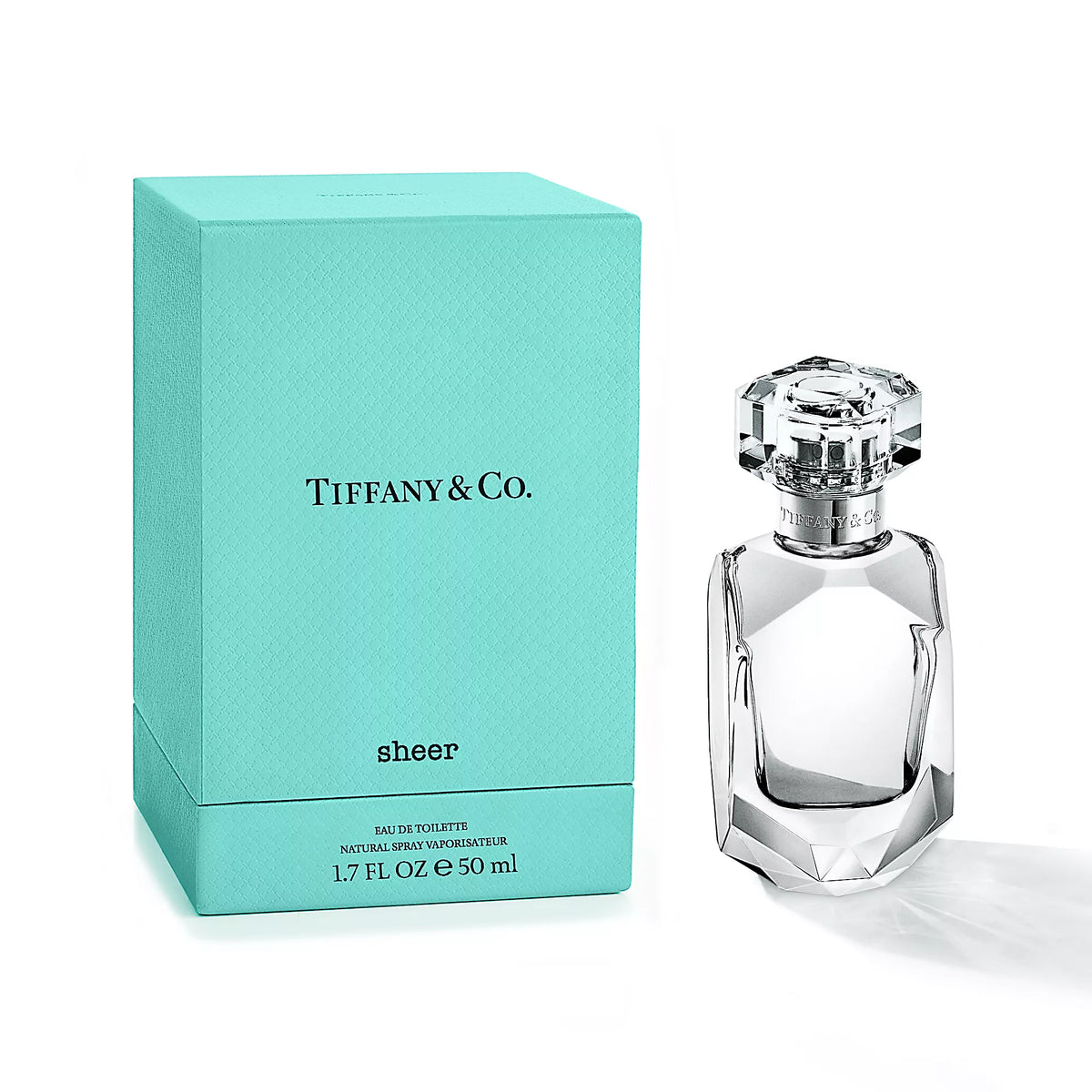 Tiffany &amp; Co Sheer EDT para mujer