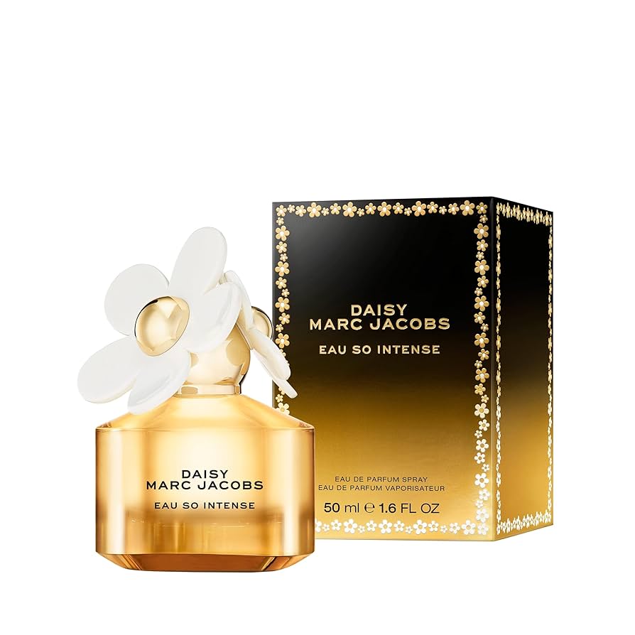 Marc Jacobs Daisy Eau So Intense EDP para mujer