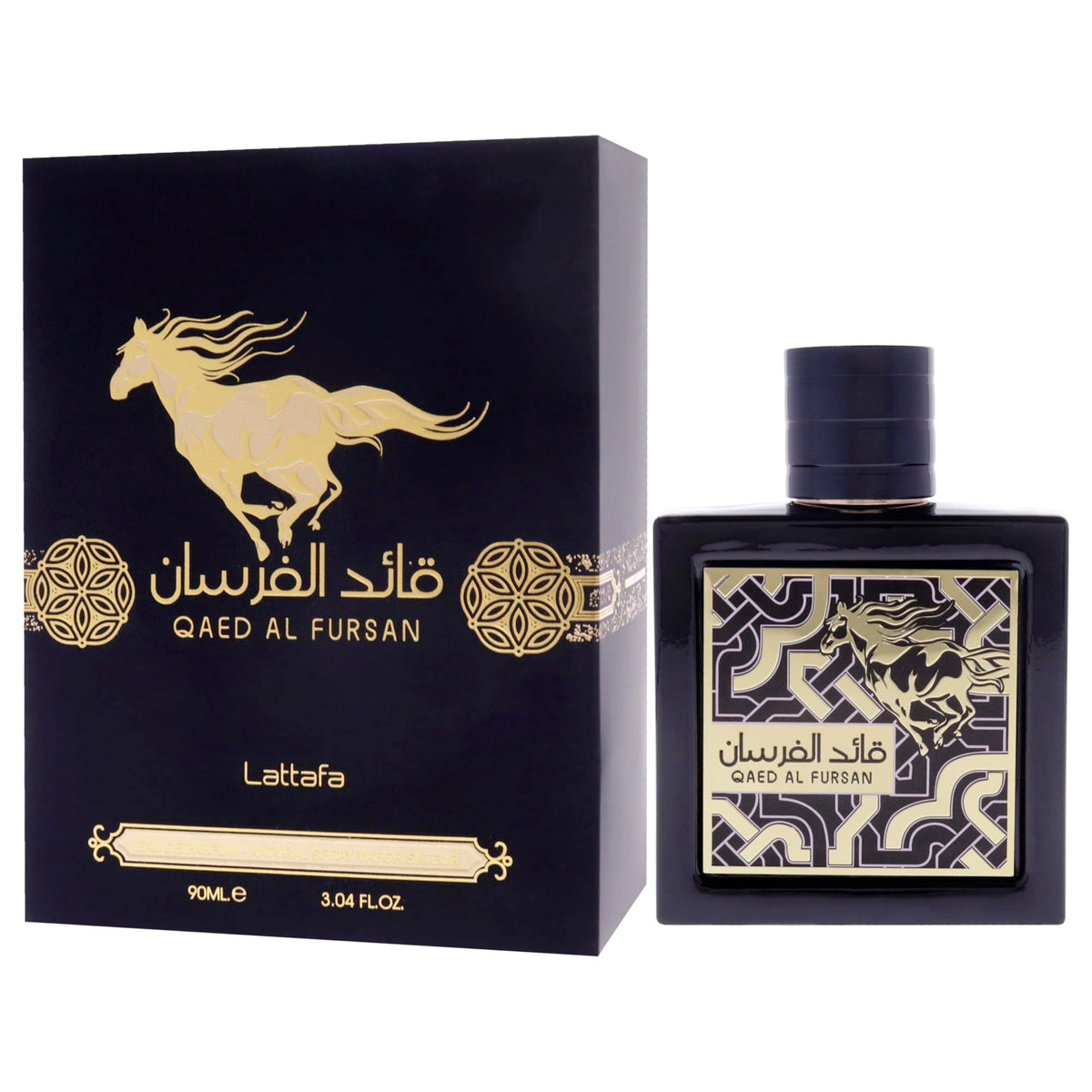 Lattafa Qaed Al Fursan EDP Spray unisex