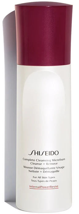 Shiseido Complete Cleansing MicroEspuma