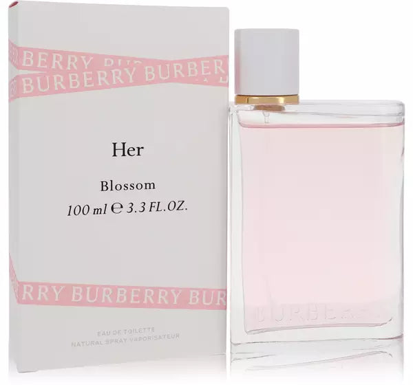 Burberry Her Blossom EDT Spray para mujer