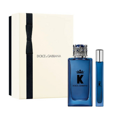 Dolce & Gabbana K 100ml EDP + 10ml EDP Mini for Men Gift Set