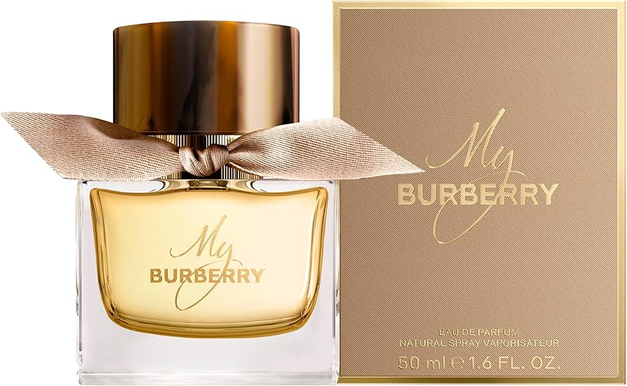 Burberry My Burberry EDP para mujer