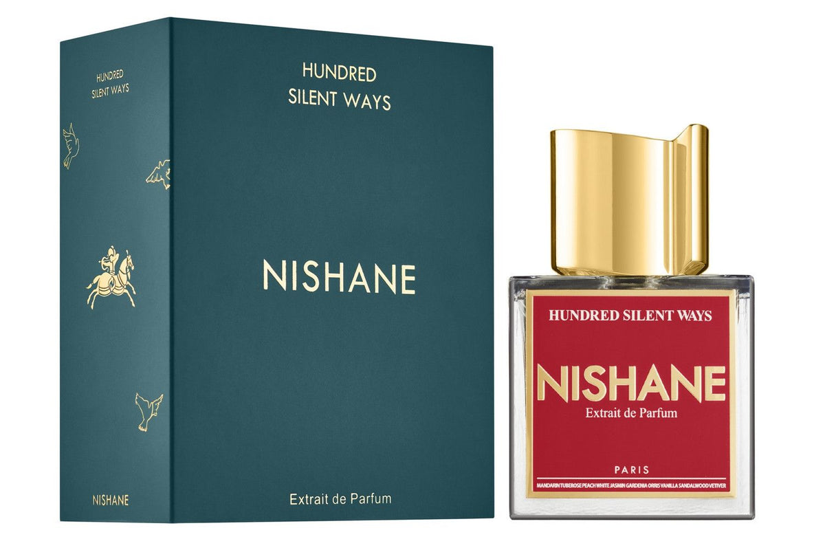 Nishane Hundred Silent Ways Extrait De Parfum Spray unisex