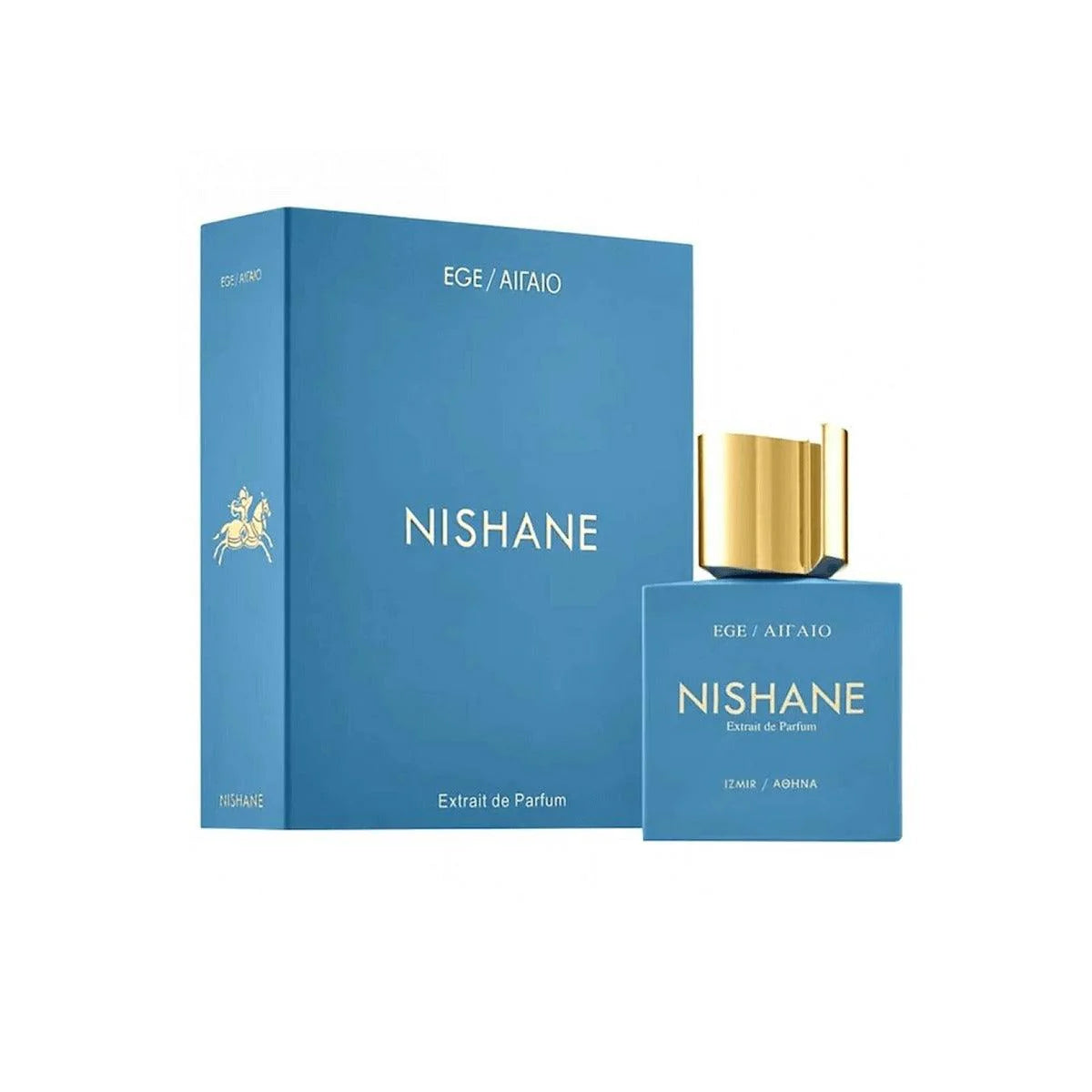 Nishane Ege Extrait De Parfum Spray unisex