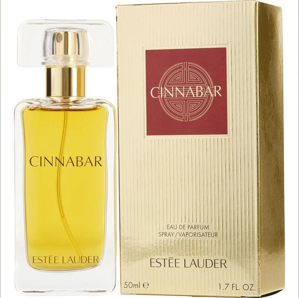 Estee Lauder Cinnabar EDP Spray Donna
