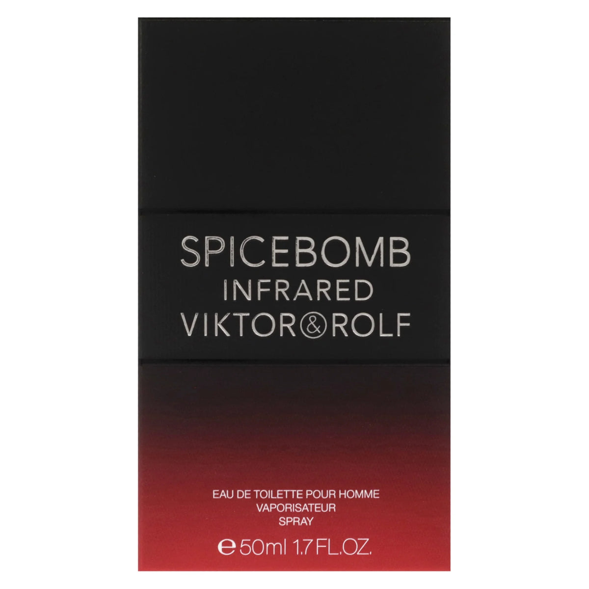 Viktor &amp; Rolf Spicebomb Infrared EDT para hombre