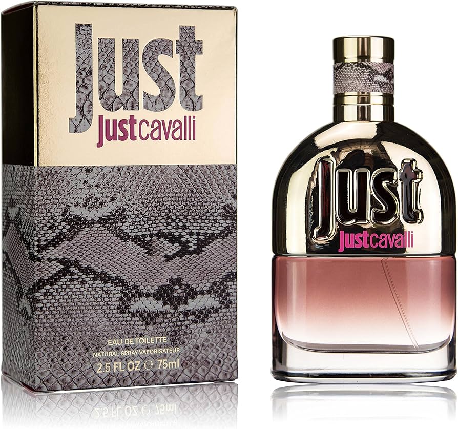 Roberto Cavalli Just Cavalli Eau de Toilette pour femme