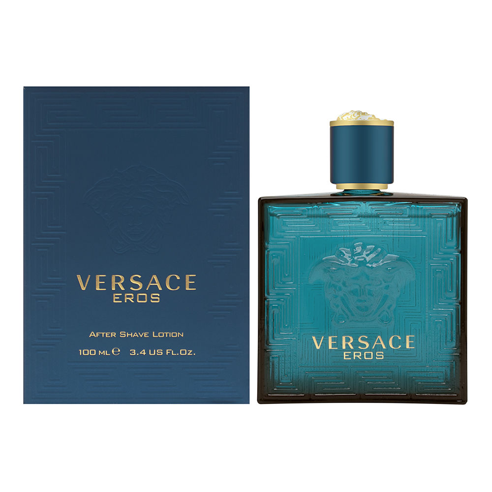 Versace Eros Aftershave-Lotion 100ml
