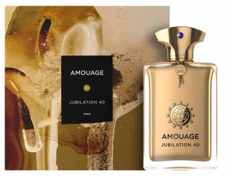 Amouage Jubilation Man 40 EXDP para hombres