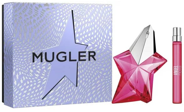 Set de regalo Thierry Mugler Angel Nova 50 ml EDP + 10 ml EDP para mujer