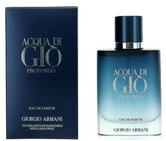 Giorgio Armani Acqua Di Gio Profondo EDP Spray für Herren