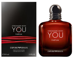 Perfume Armani Stronger With You para hombre