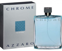 Azzaro Chrome EDT Spray per Uomo