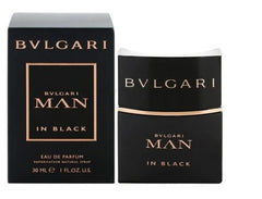 Bvlgari Man In Black EDP Spray per Uomo