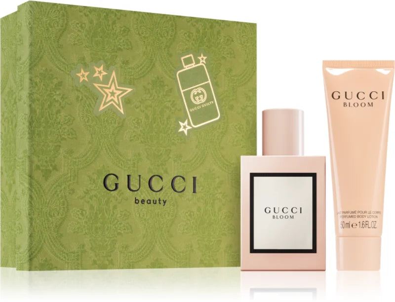 Estuche de regalo Gucci Bloom EDP 50 ml + Loción corporal 50 ml