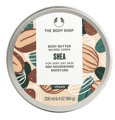 Burro Corpo The Body Shop Shea Cream