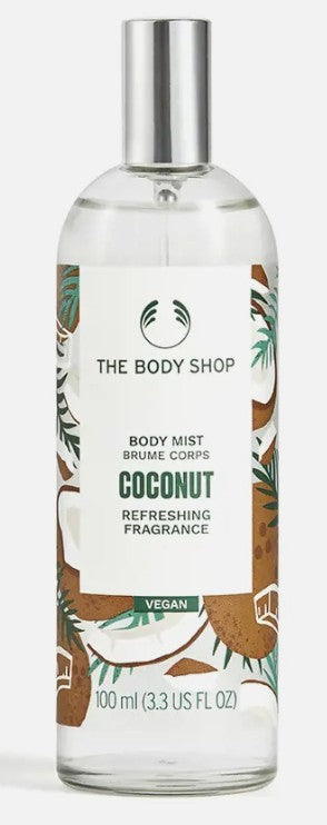 Brume Corporelle Noix de Coco The Body Shop