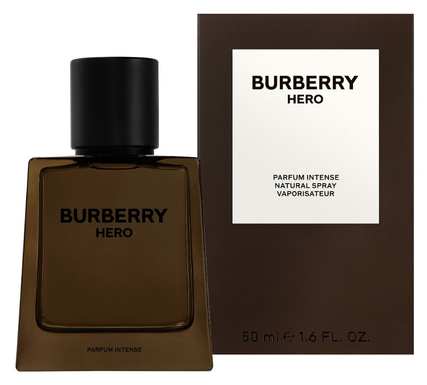 Burberry Hero Intense Perfume para hombre